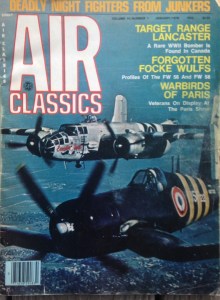 Air Classics Magazine